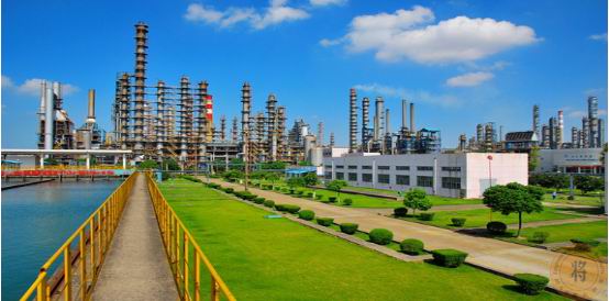 化工 — 石油和天然氣